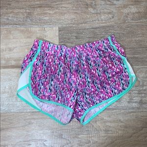 5 for $25! Track shorts